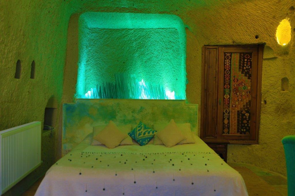 Blue Valley Cave Hotel Ürgüp Quarto foto